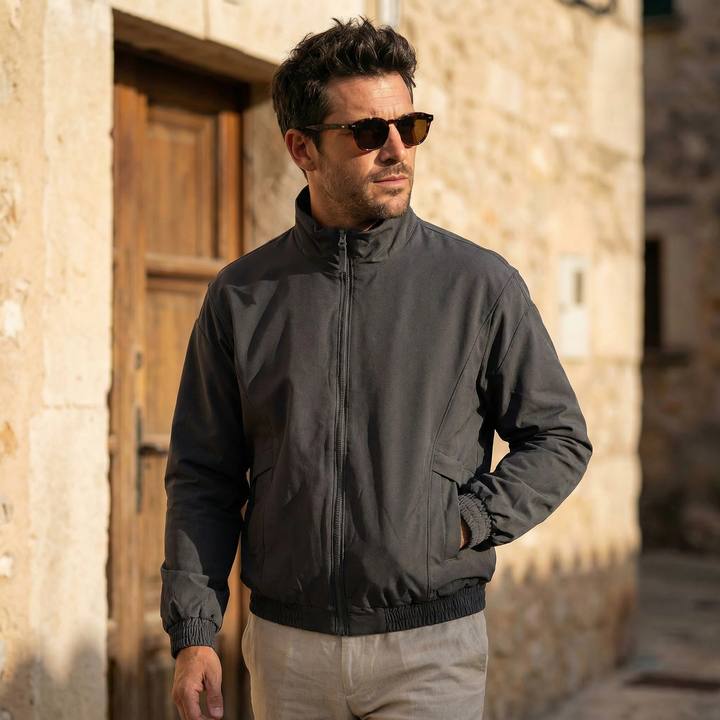 Water Repellent Jacket