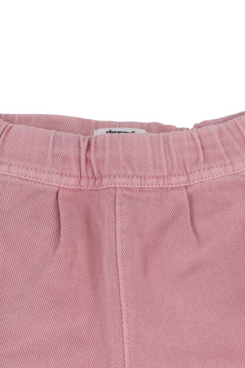 baby girls gabardine pants – pink