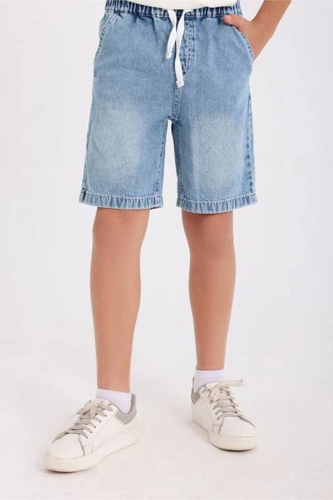 boys denim shorts