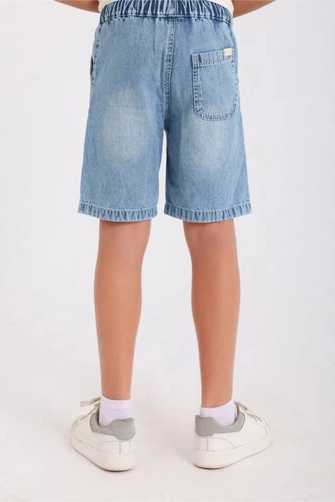 boys denim shorts