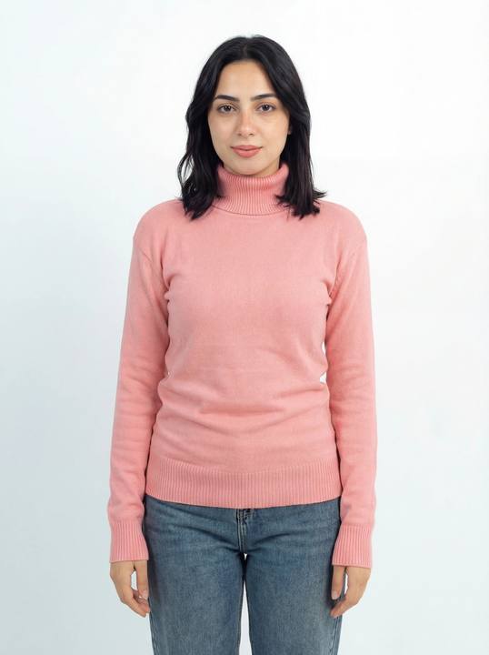 Classic Turtleneck Sweater