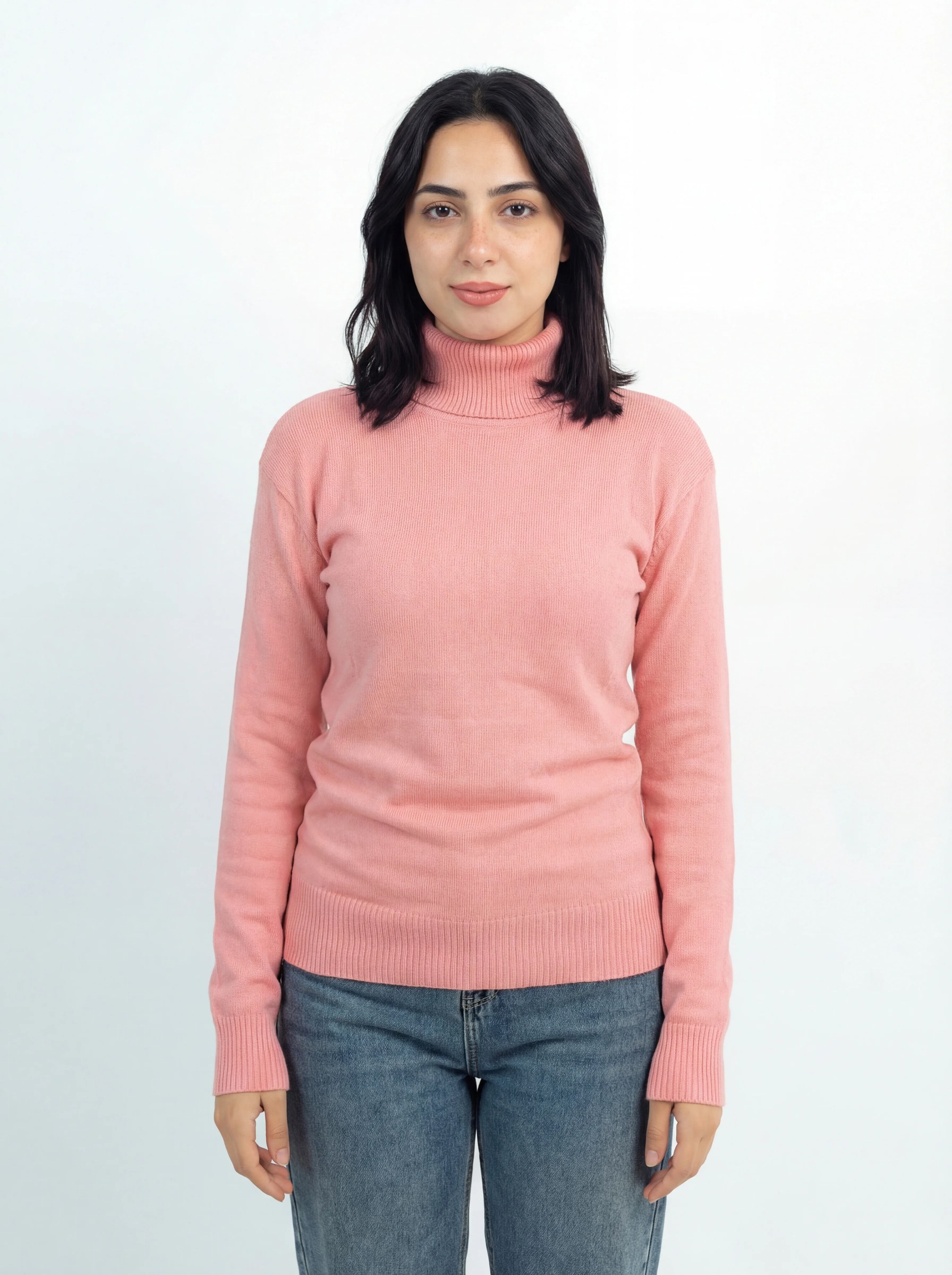 Classic Turtleneck Sweater