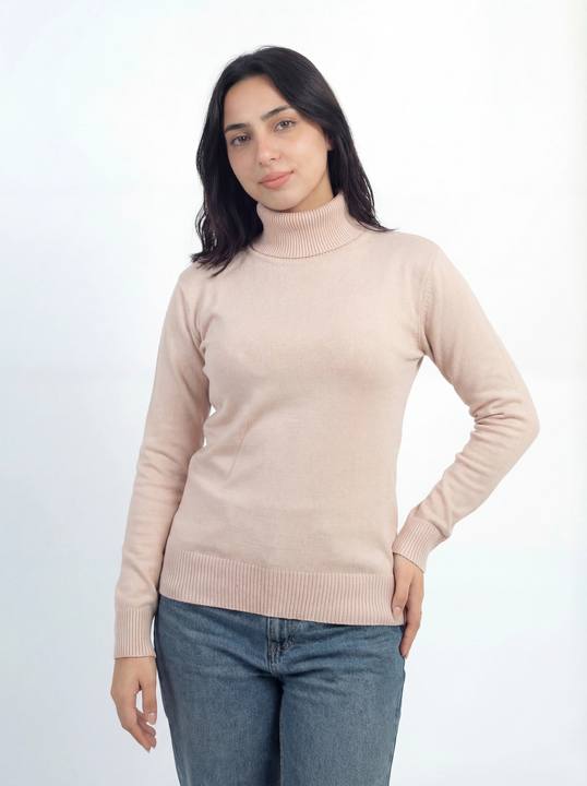 Classic Turtleneck Sweater