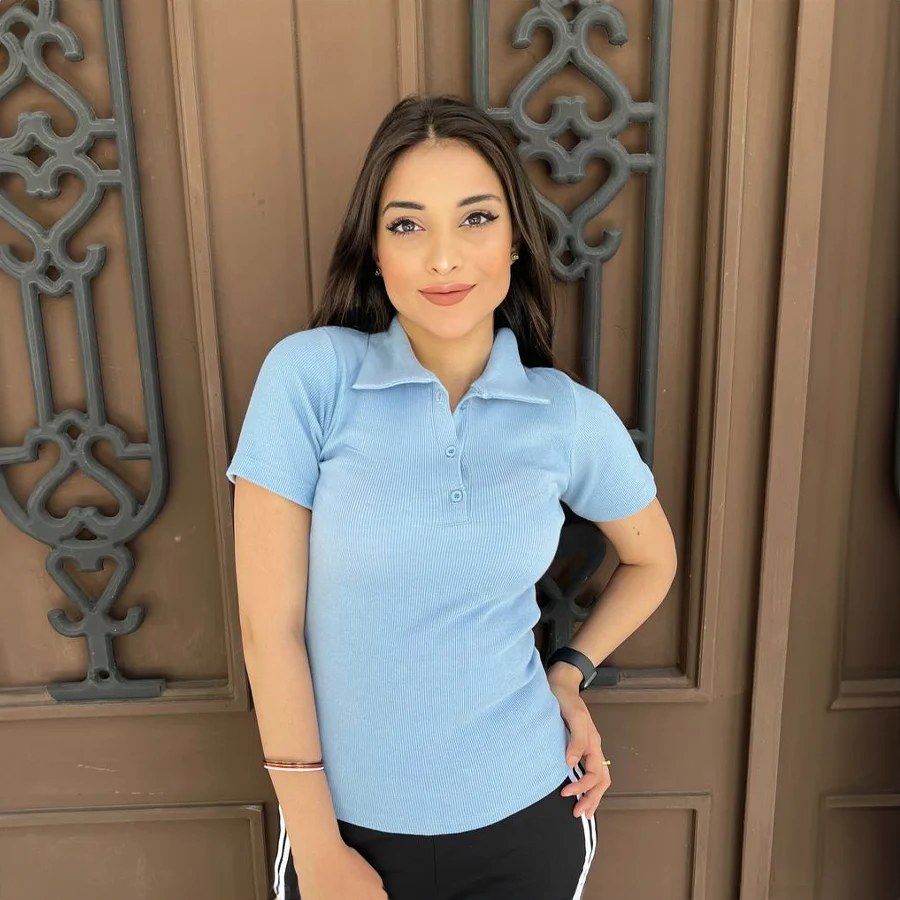 Gumus Buttons Basics - Short Sleeve
