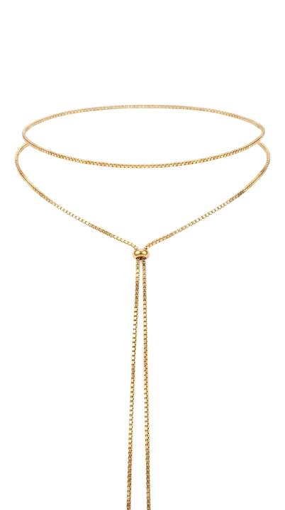 Gold Belt/Necklace