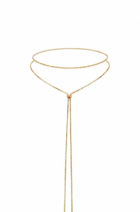 Gold Belt/Necklace