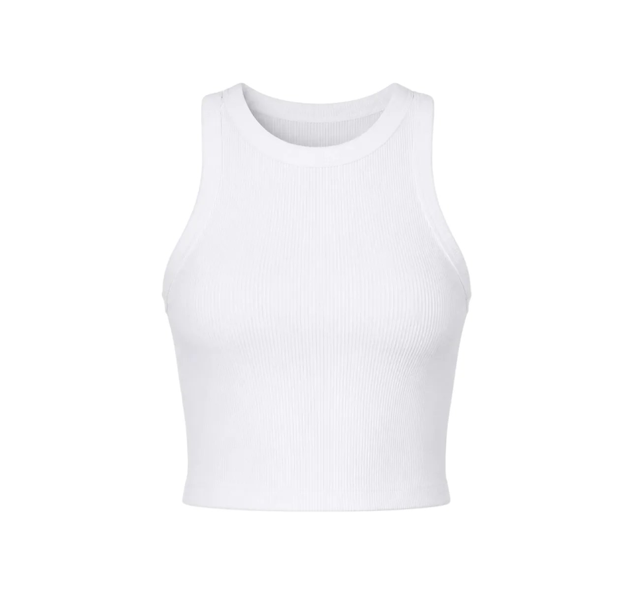 Double layered Halter Tops