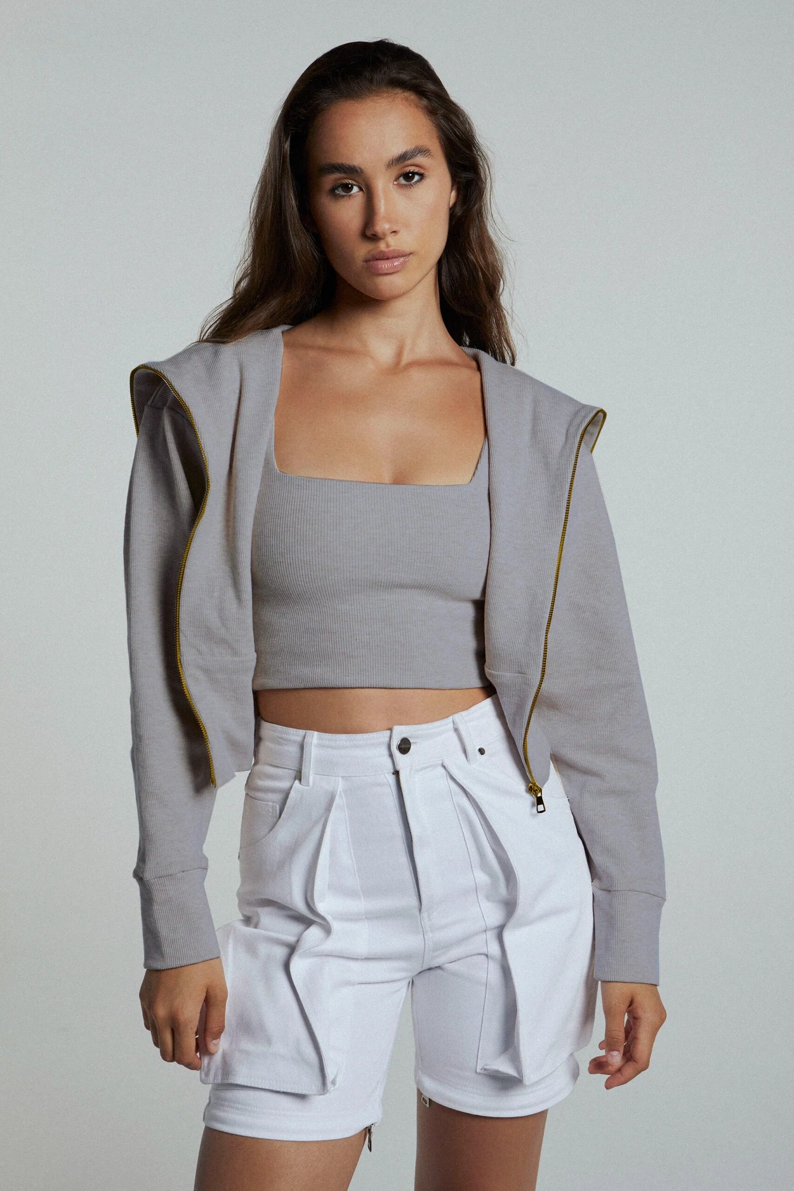 Sweater-Jacket