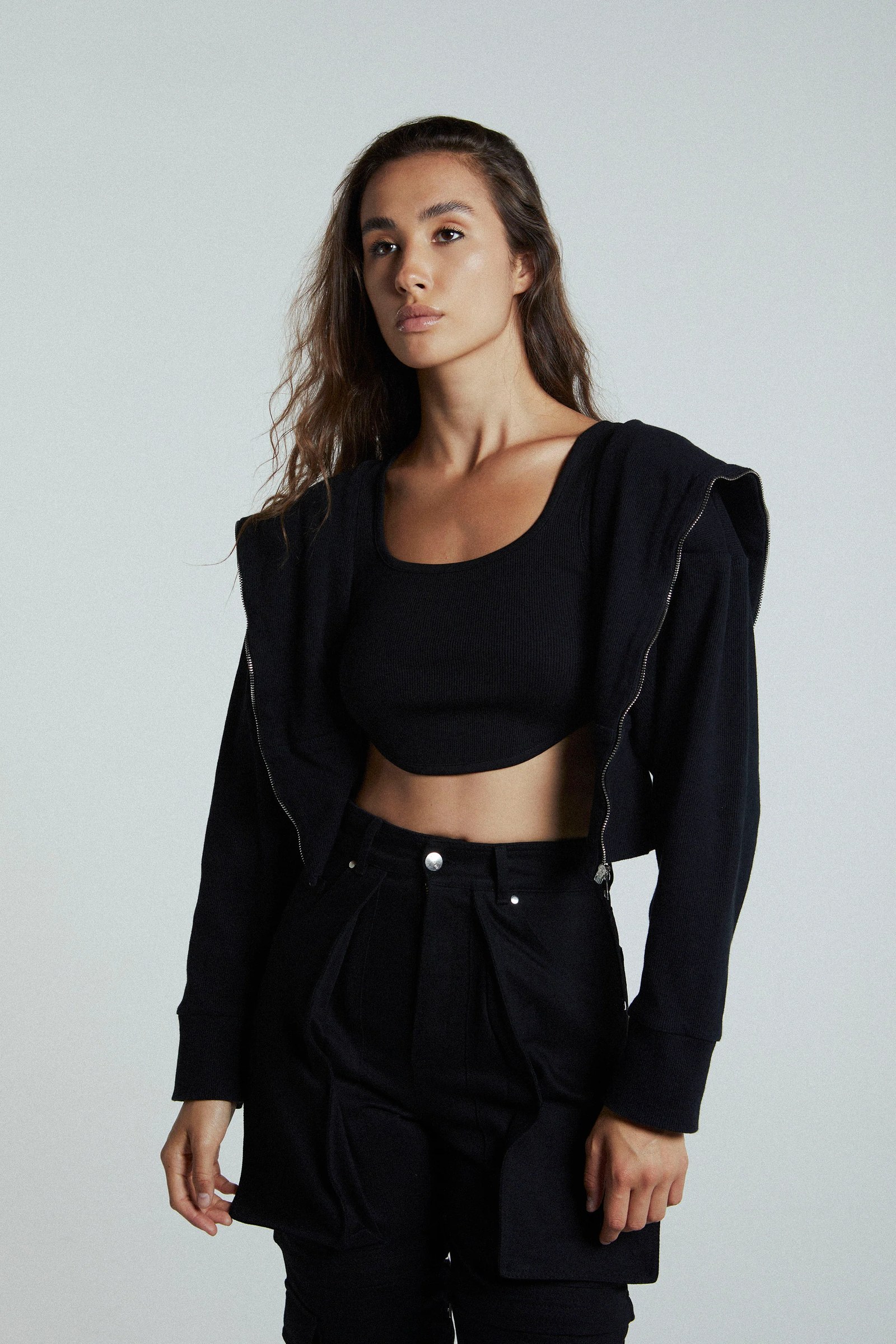 Sweater-Jacket