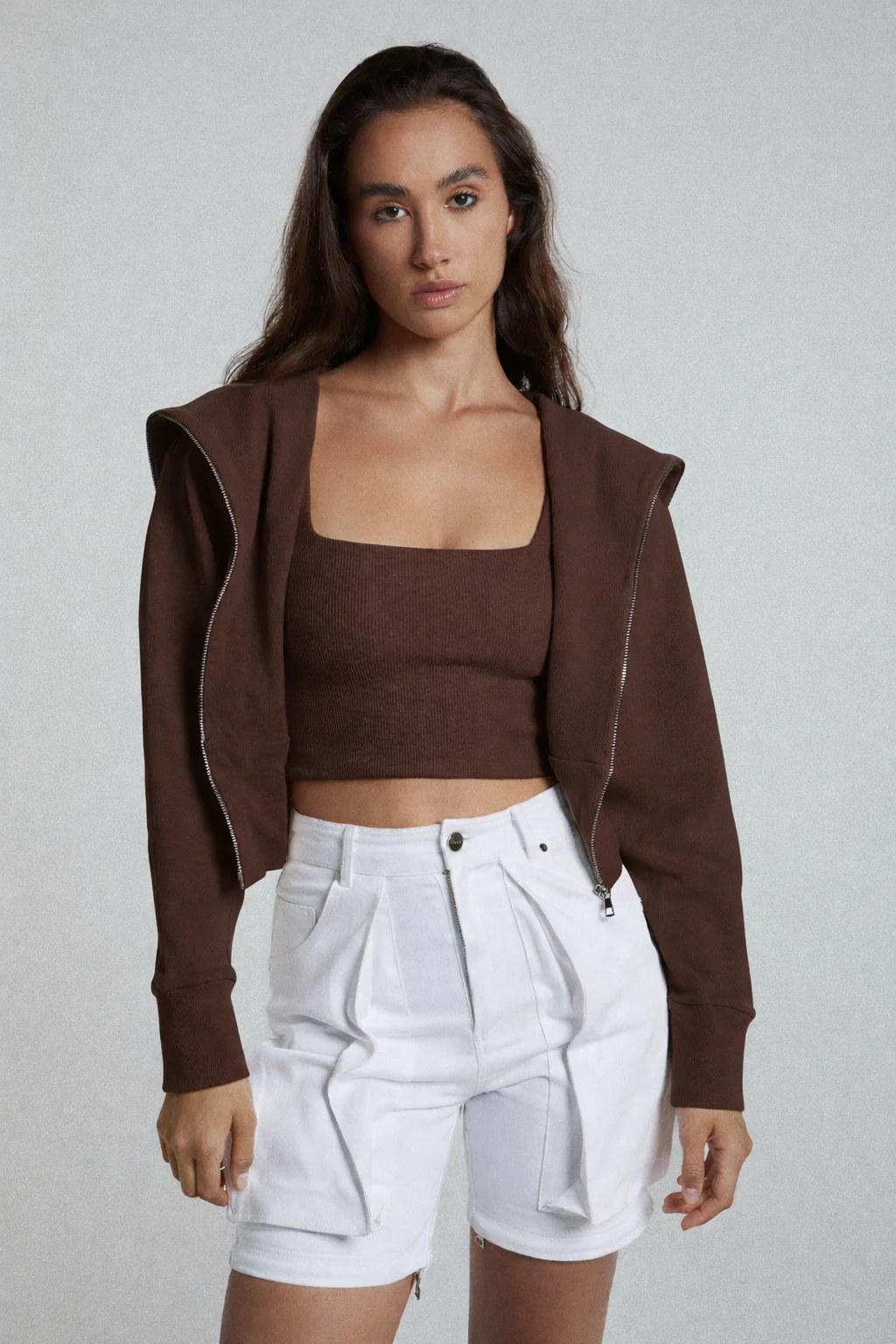 Sweater-Jacket