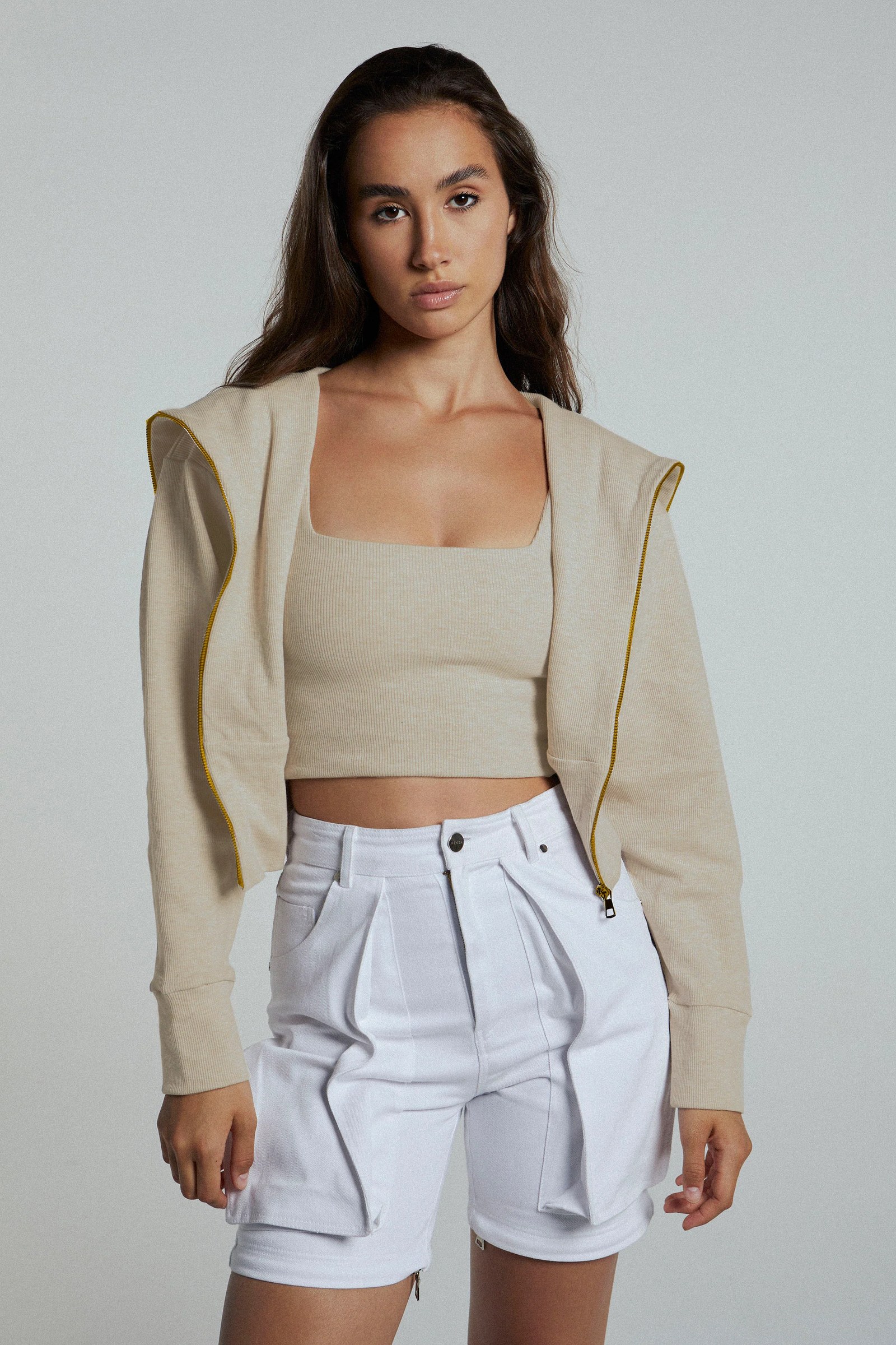 Sweater-Jacket