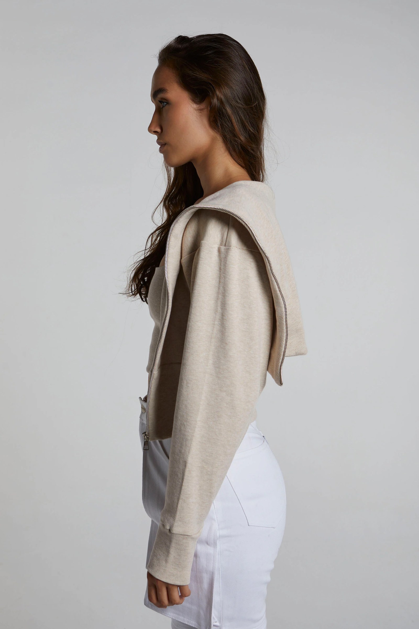 Sweater-Jacket