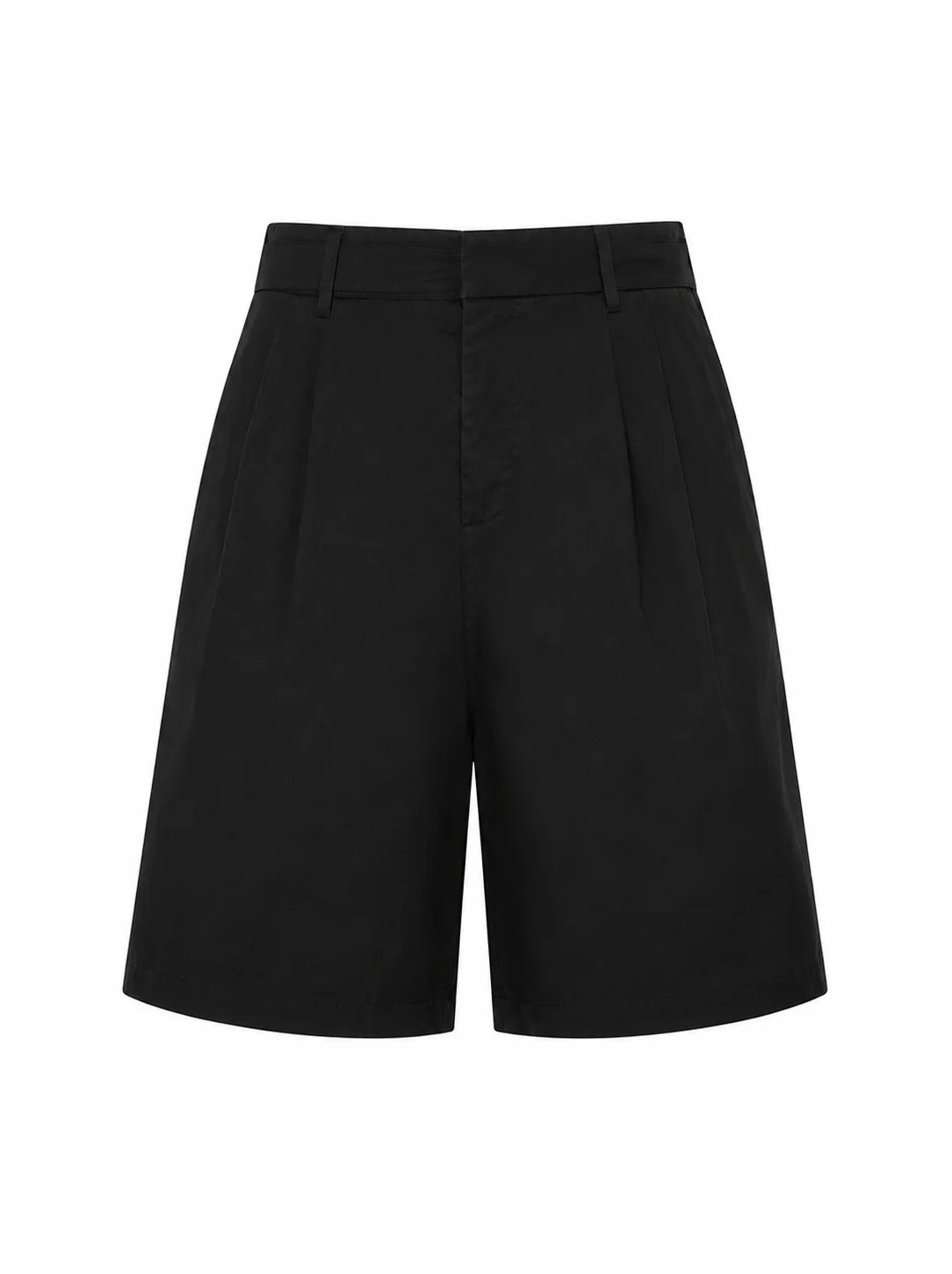 Tailored Bermuda shorts