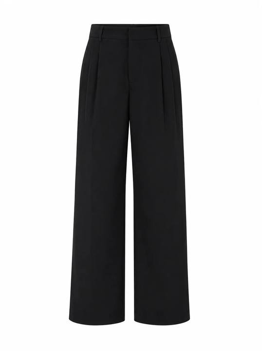 Classic Wide Legged Pants