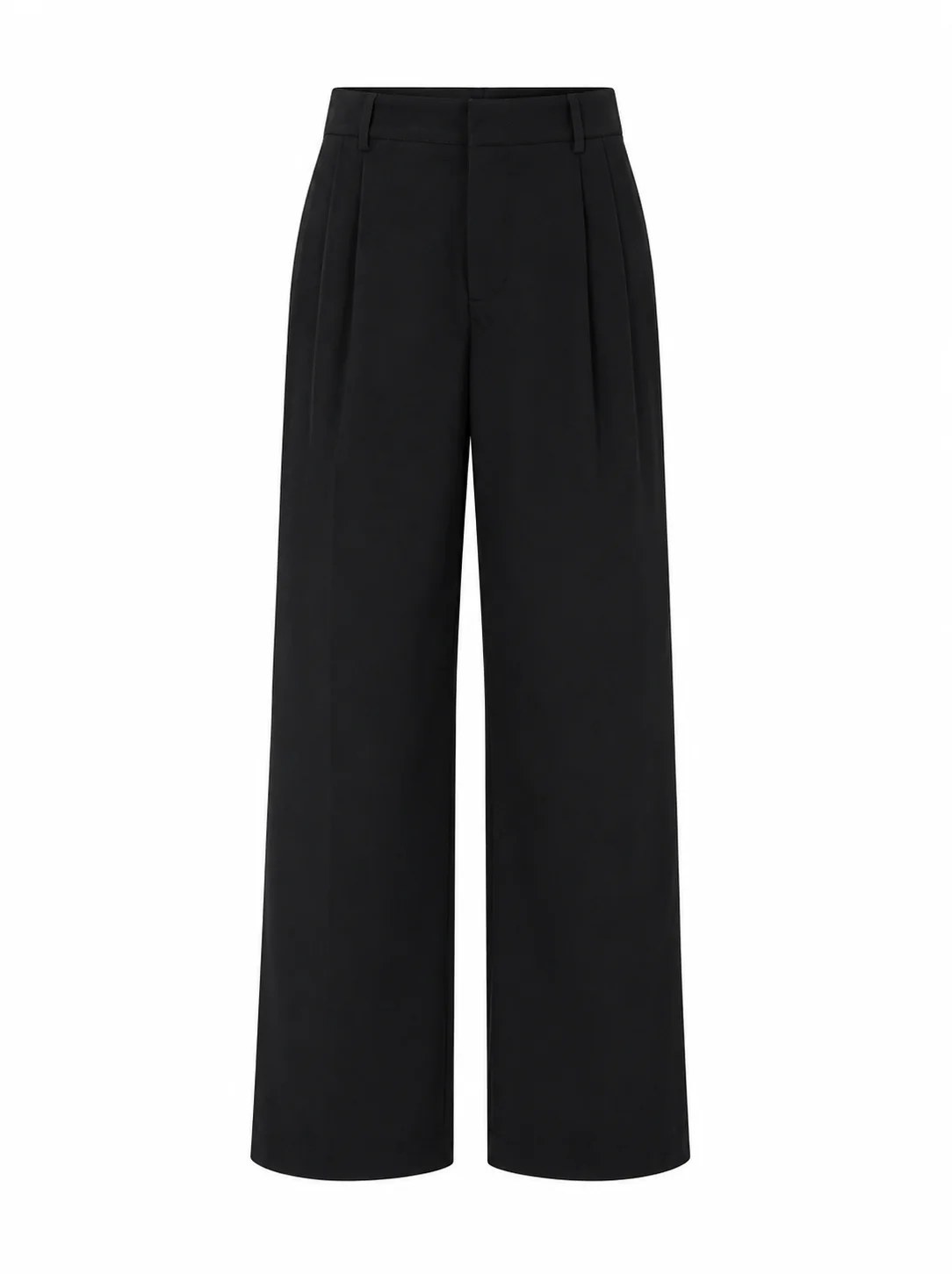 Classic Wide Legged Pants