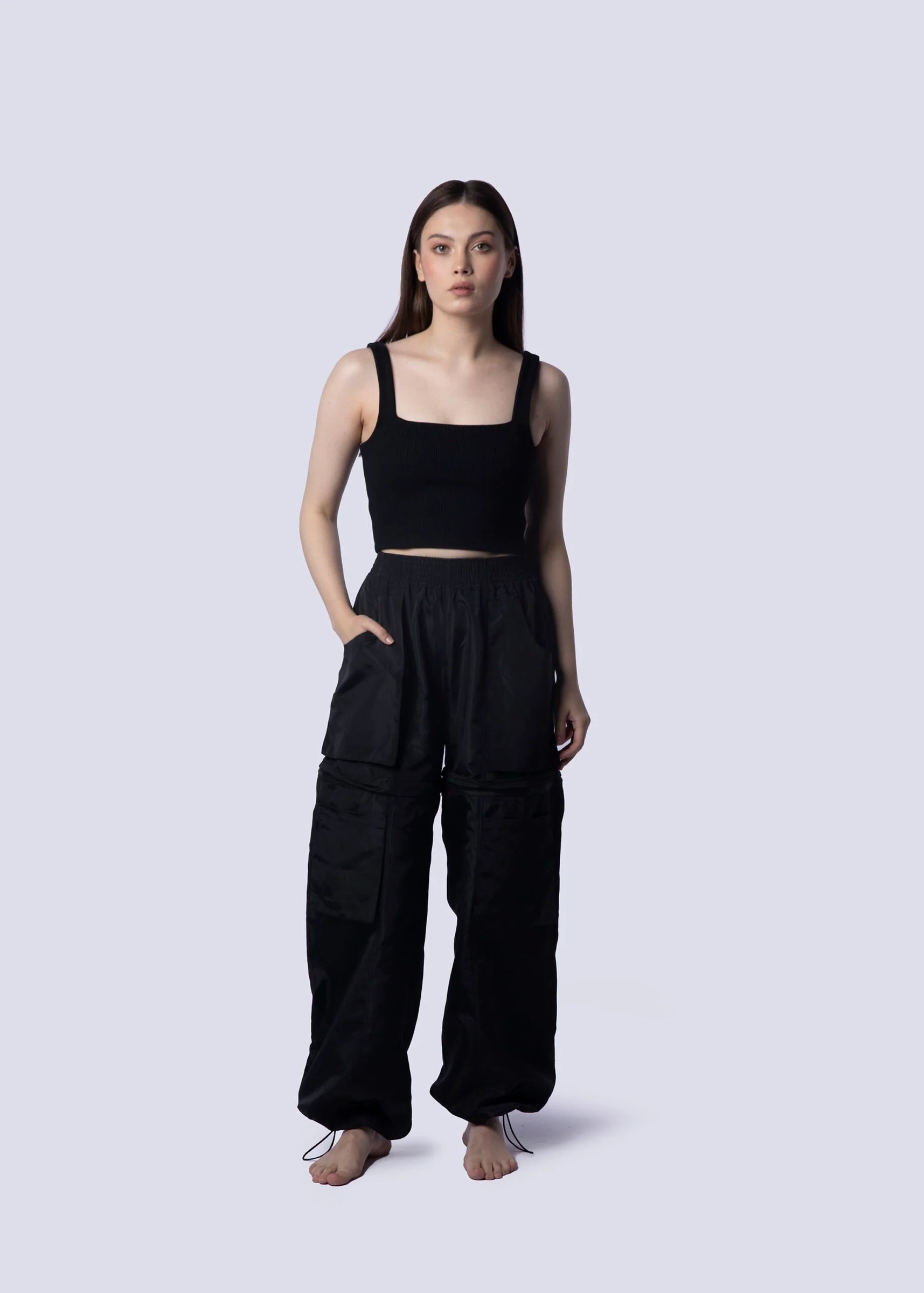 Pant-Shorts Sweats