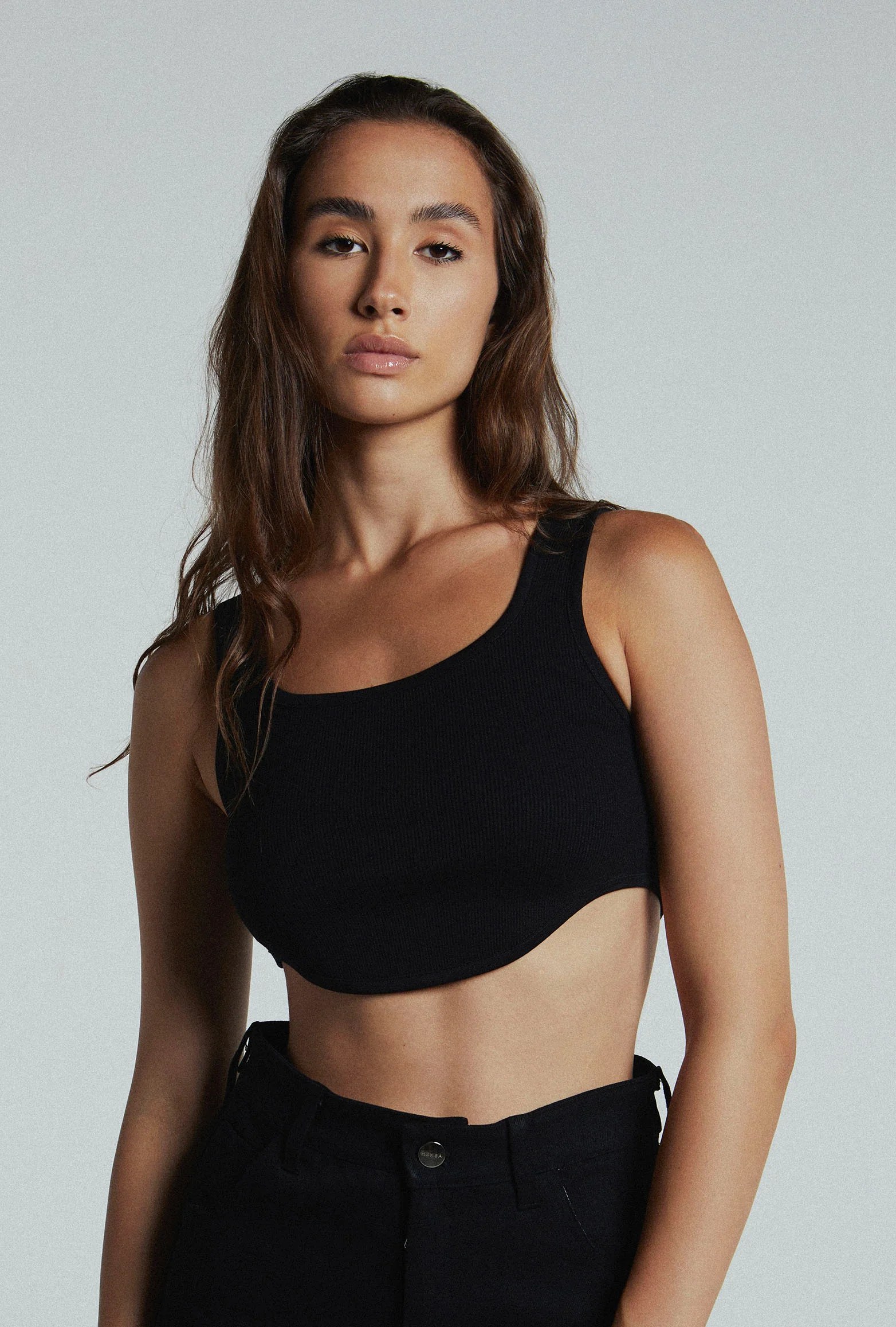 Structured Crop