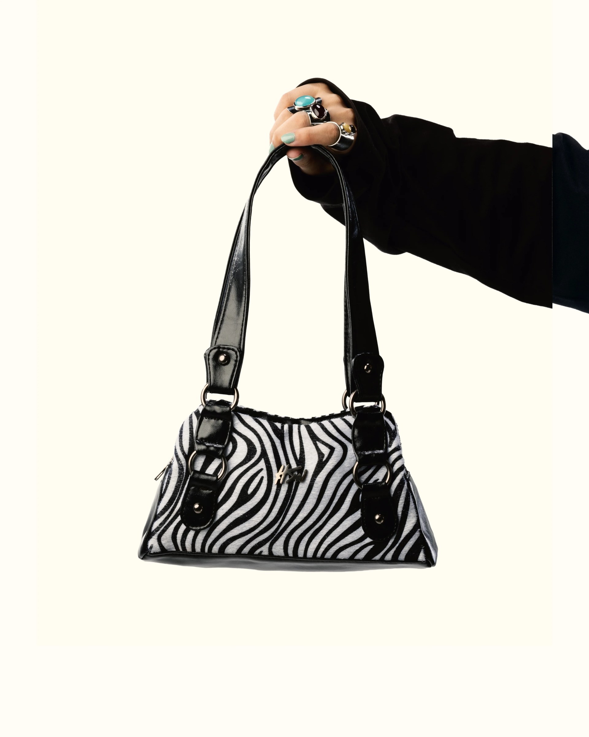 MUSE BAG ZEBRA