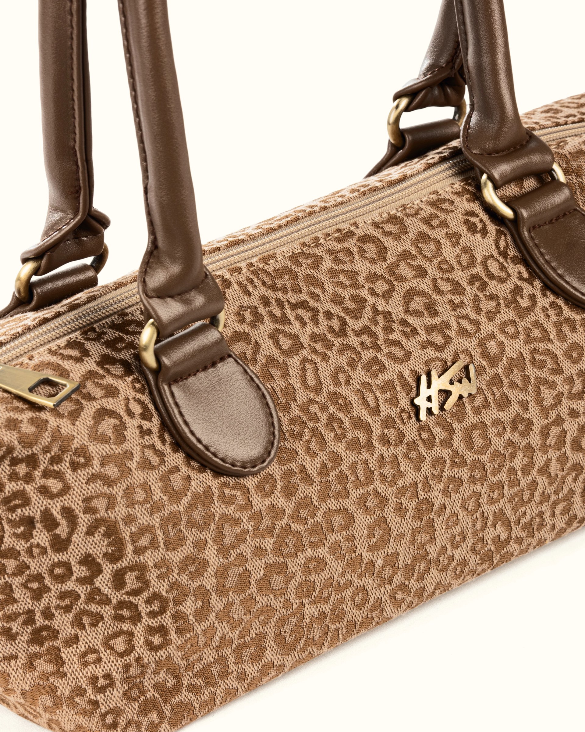 TOKYO BAG LEOPARD