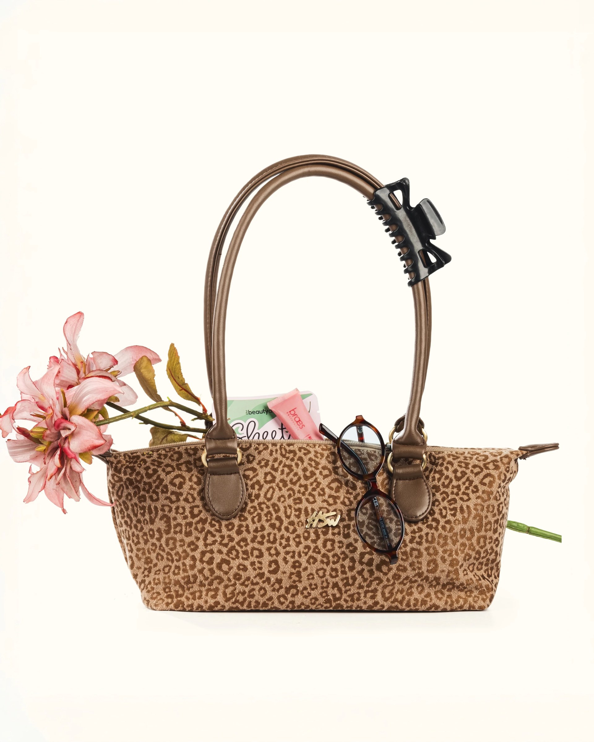 TOKYO BAG LEOPARD