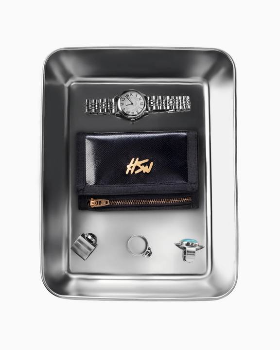 STARLIT WALLET ECLIPSE BLACK