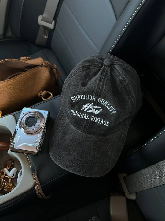 ORIGINAL VINTAGE WASHED CAP