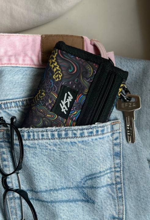 URBAN MULTICOLOR WALLET