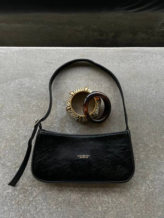TOKEN BAG DIAMOND BLACK