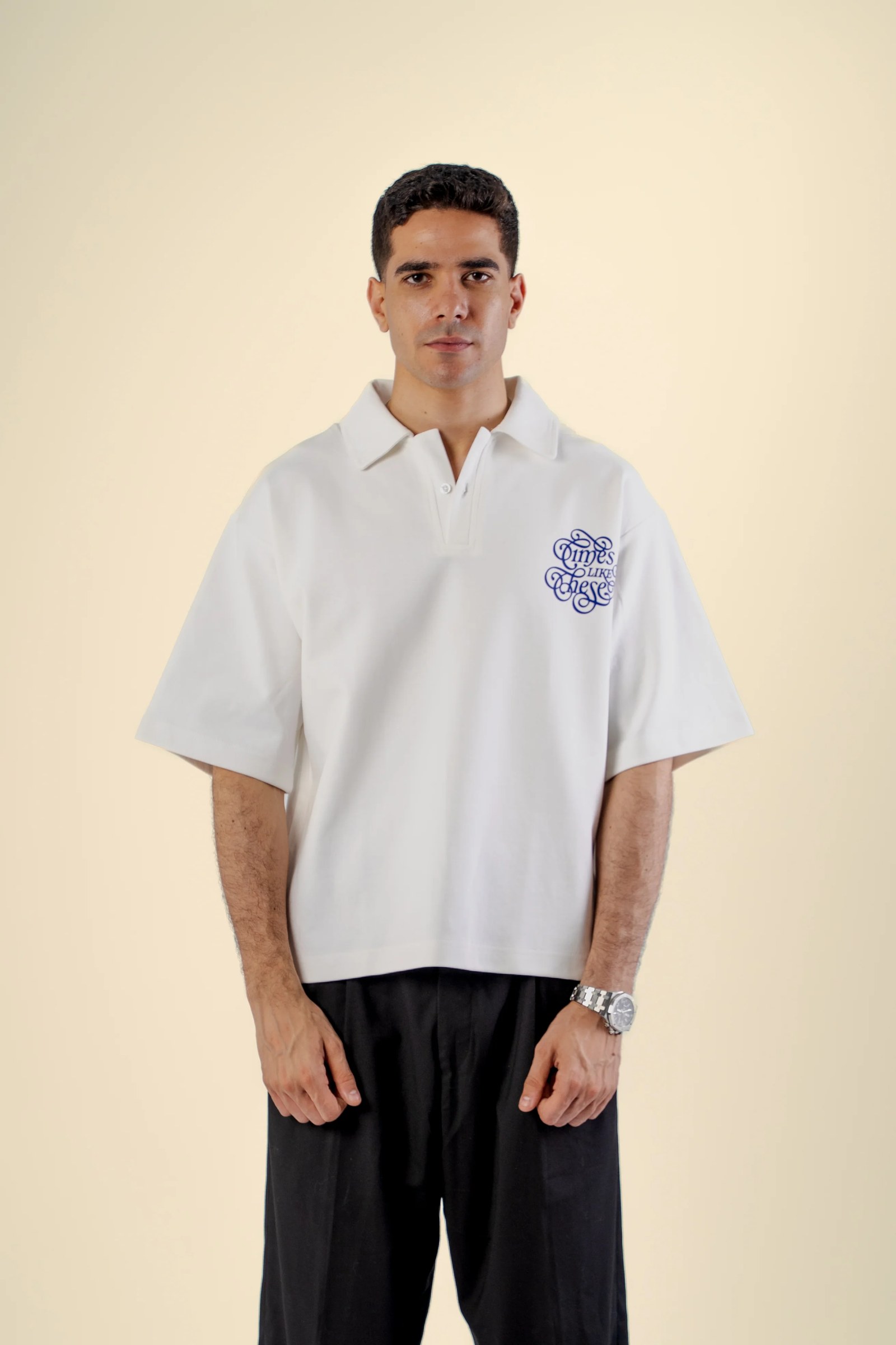 White Polo Limited Edition