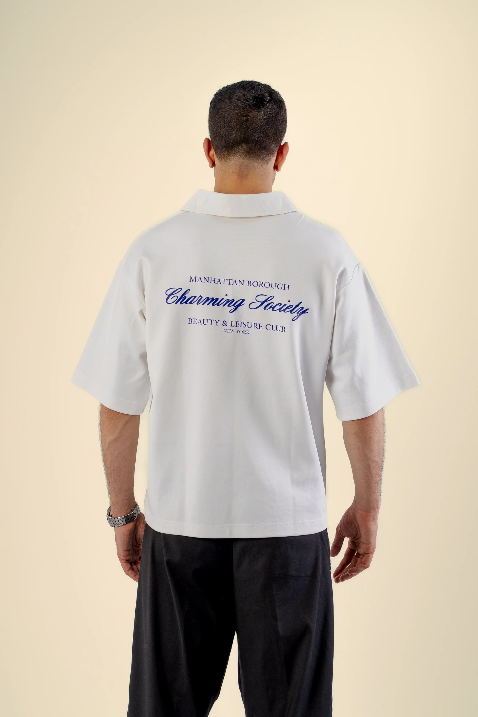 White Polo Limited Edition