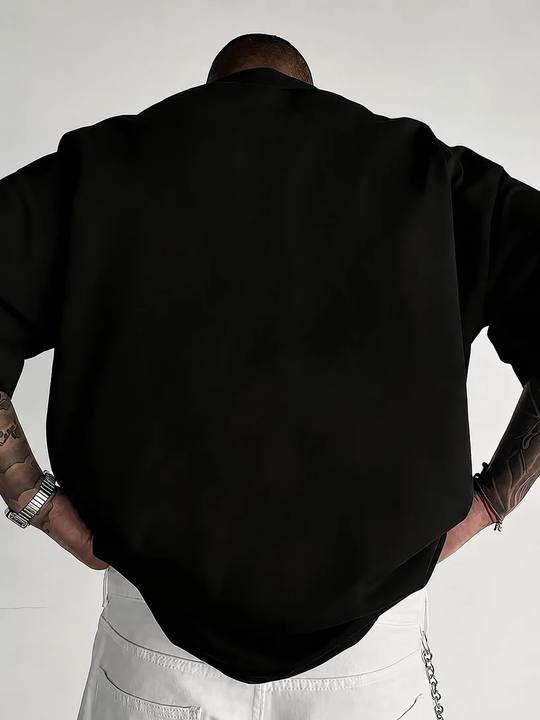 ILEERA® Premium Cotton Oversized T-Shirt