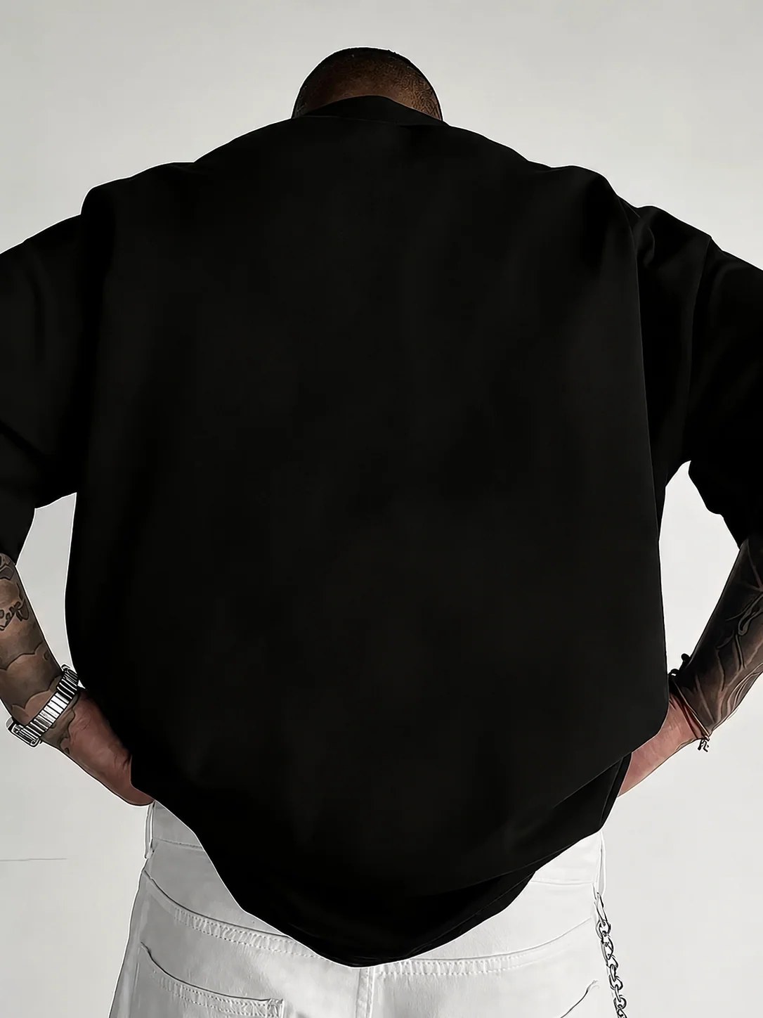 ILEERA® Premium Cotton Oversized T-Shirt