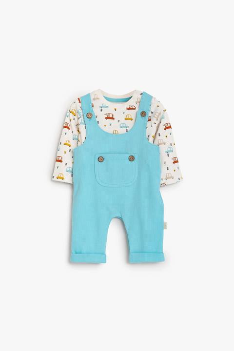 Baby Romper Set Pack Of 2