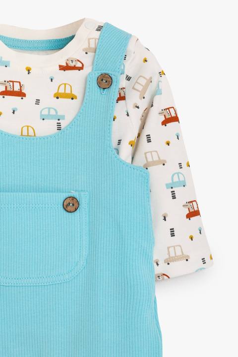 Baby Romper Set Pack Of 2