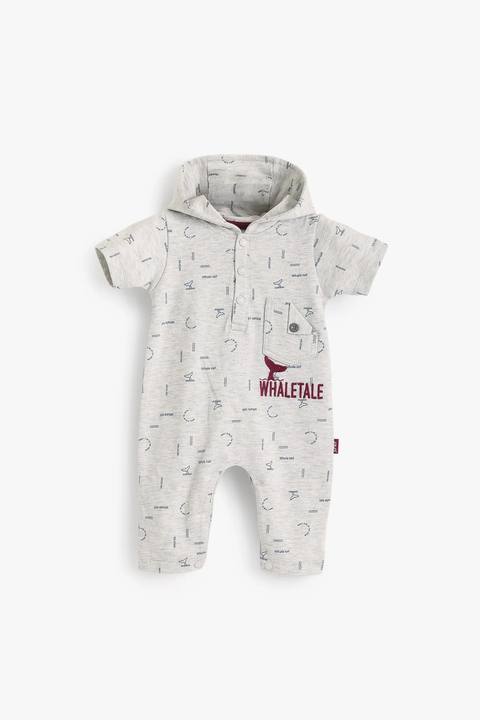 Baby Boys Romper
