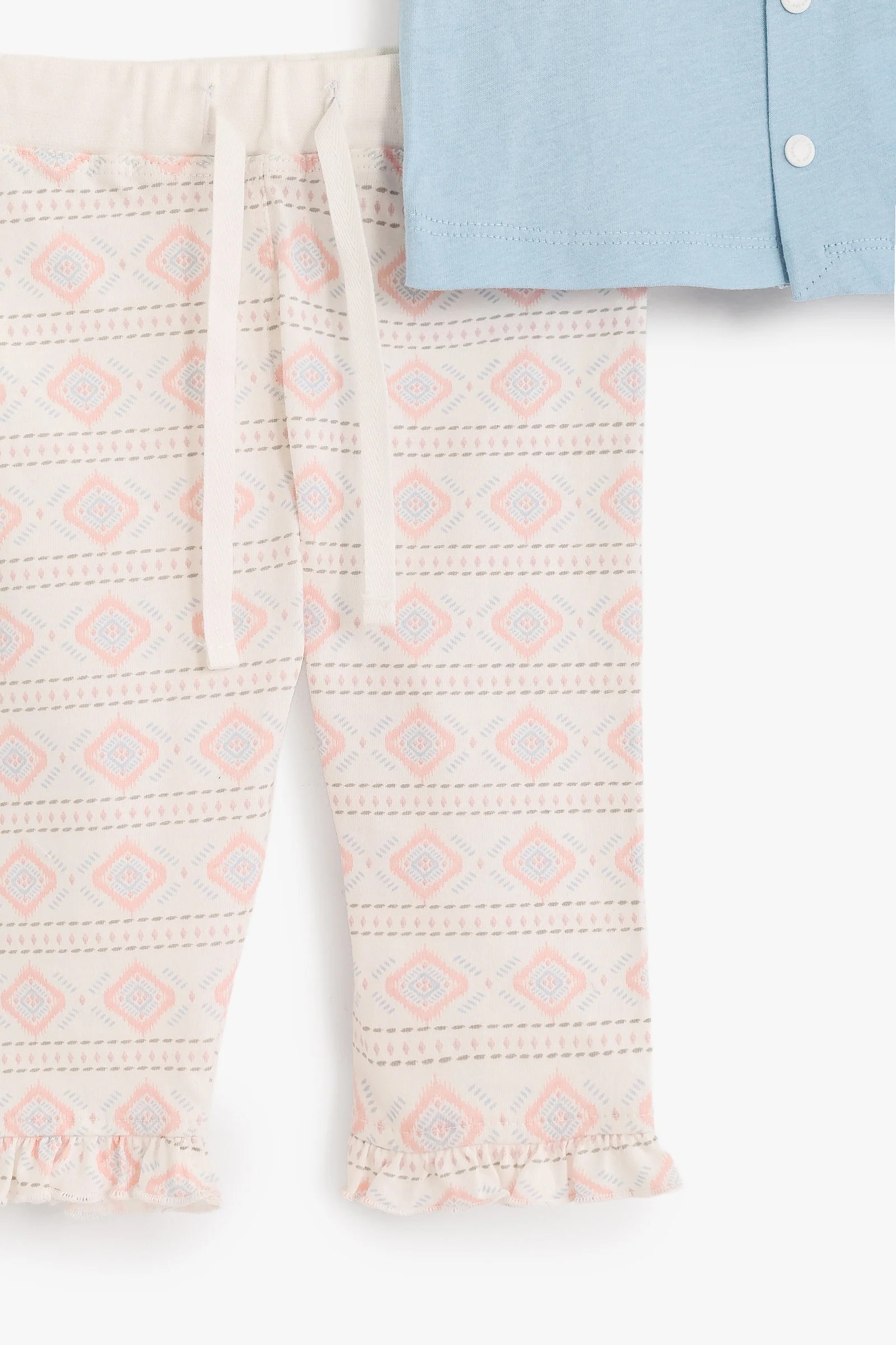 Baby Girls Pyjama Set