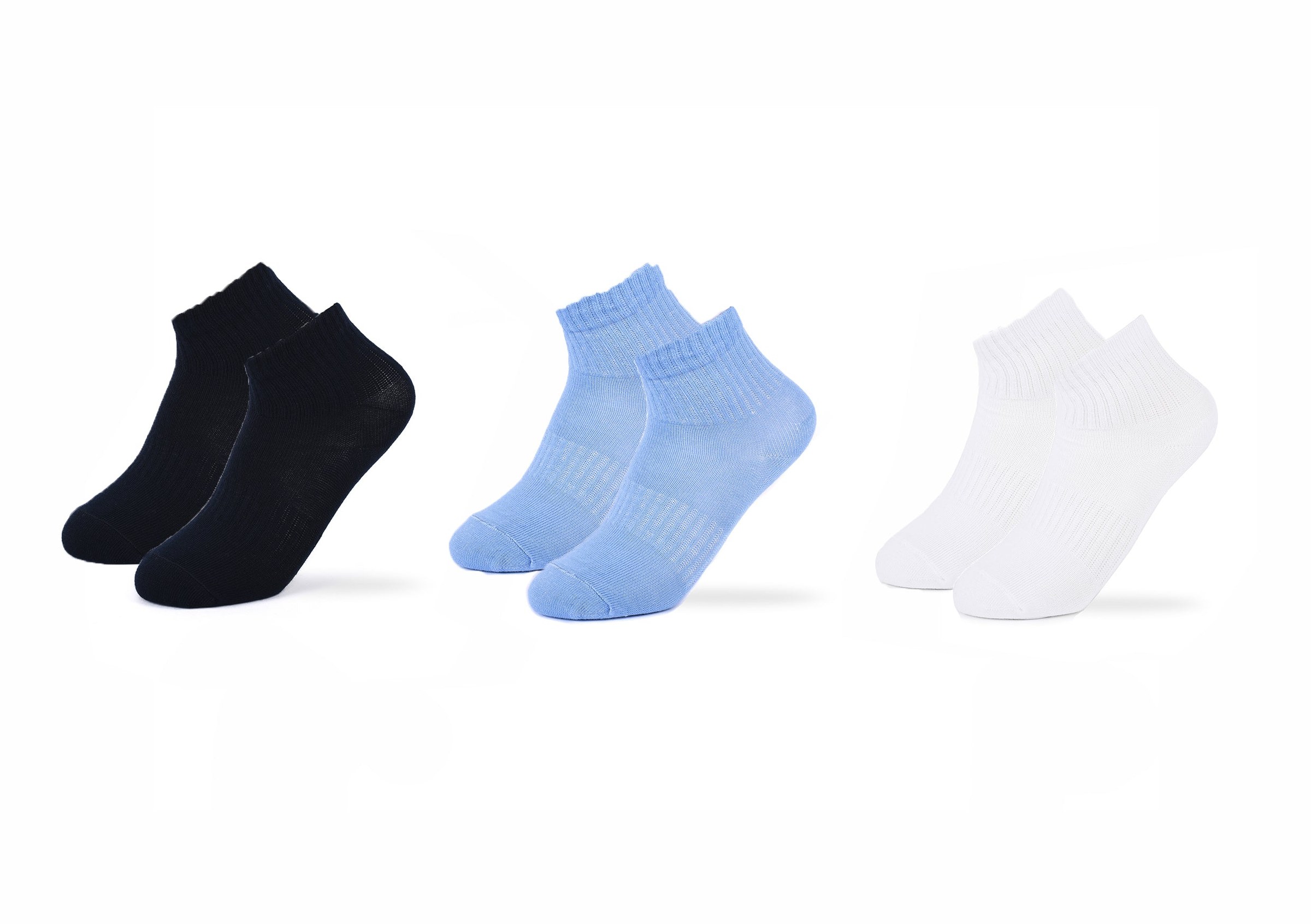 Socks Pack Of 3