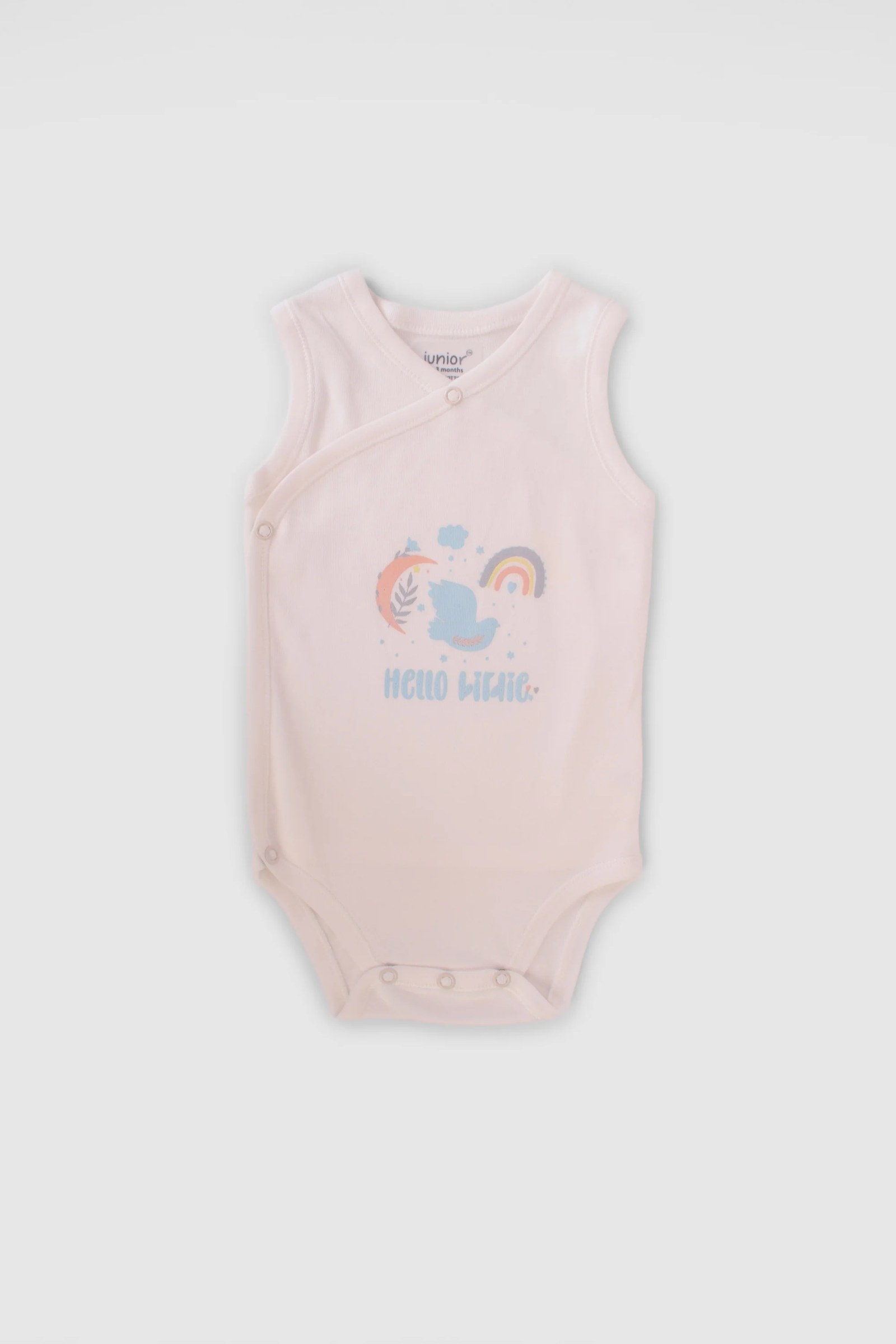 Baby Kimono Pack Of 3 7305-03