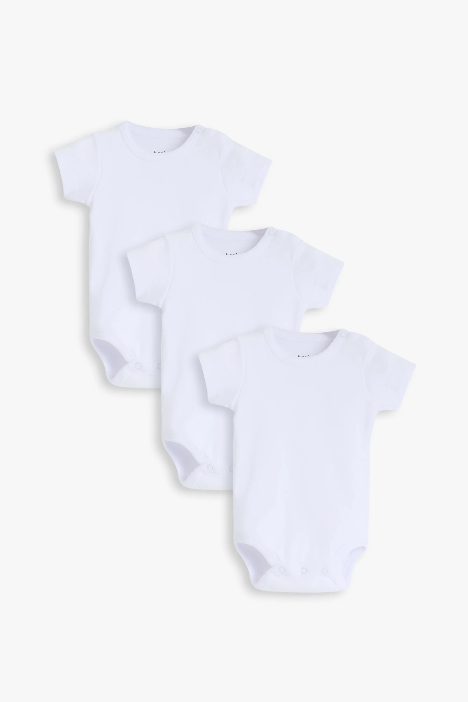short seelve bodysuit Pack Of 3 ( 5213-85 )