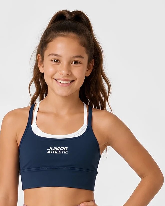 Girls Sports Bra