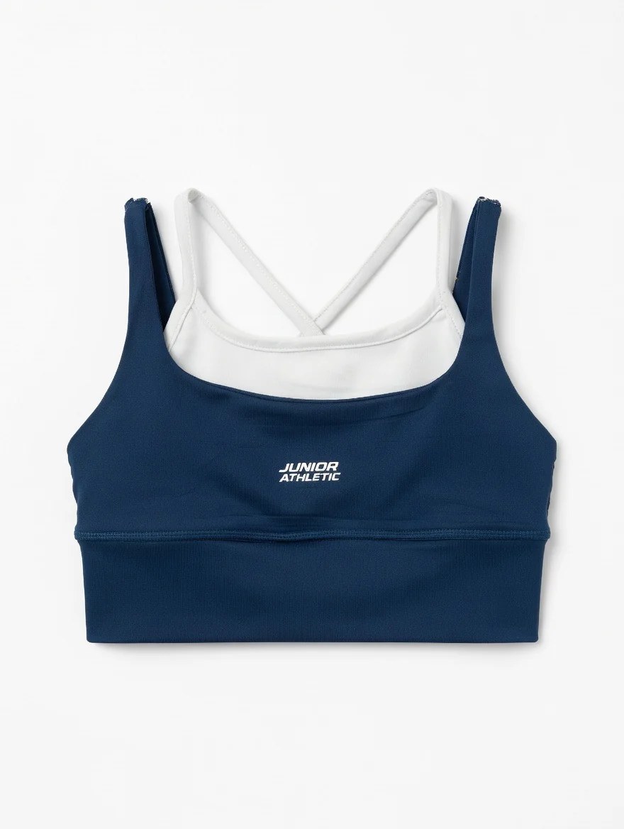 Girls Sports Bra