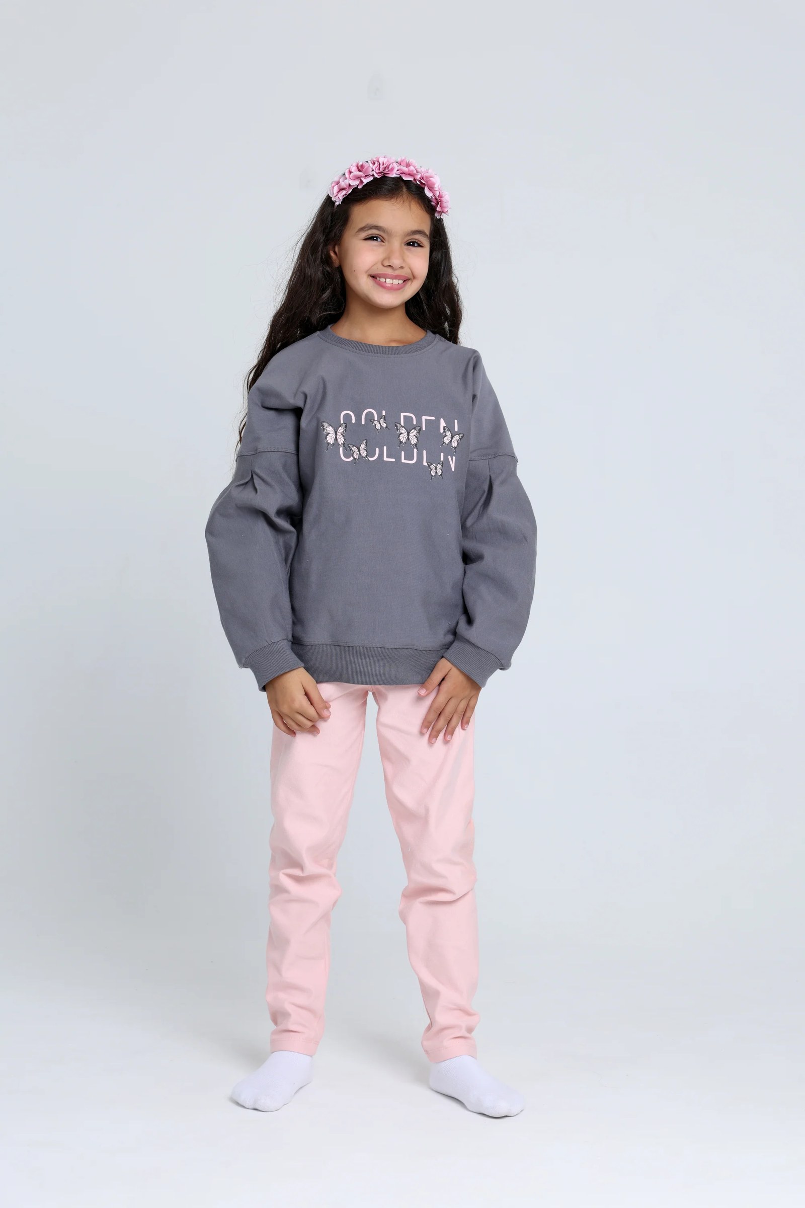 Round Pajamas Set 22253600