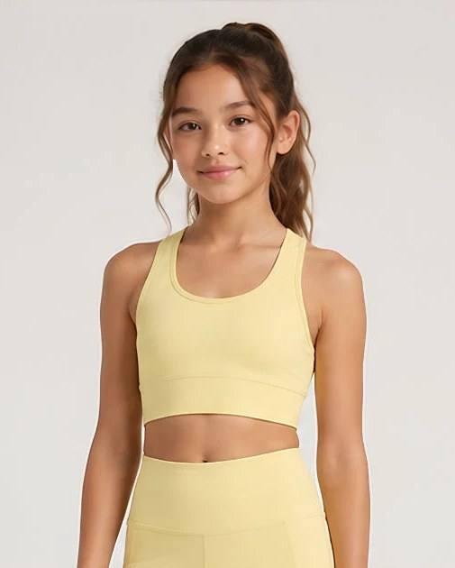 Girls Sports Bra