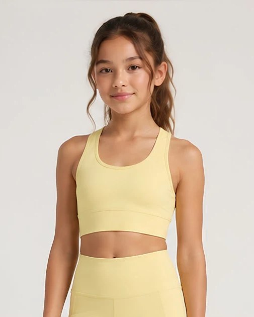 Girls Sports Bra