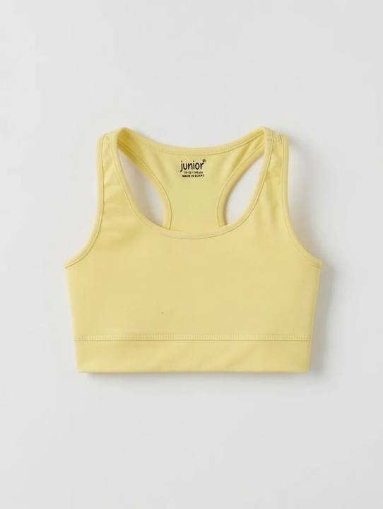 Girls Sports Bra