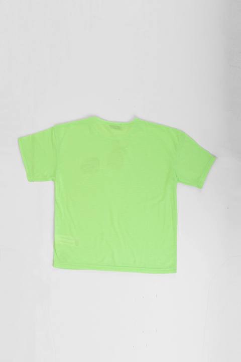 Round Printed T-Shirt