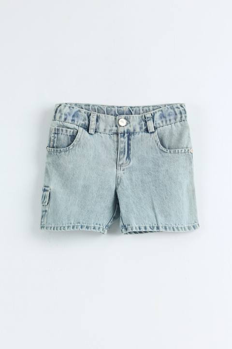 Denim Short 251103421