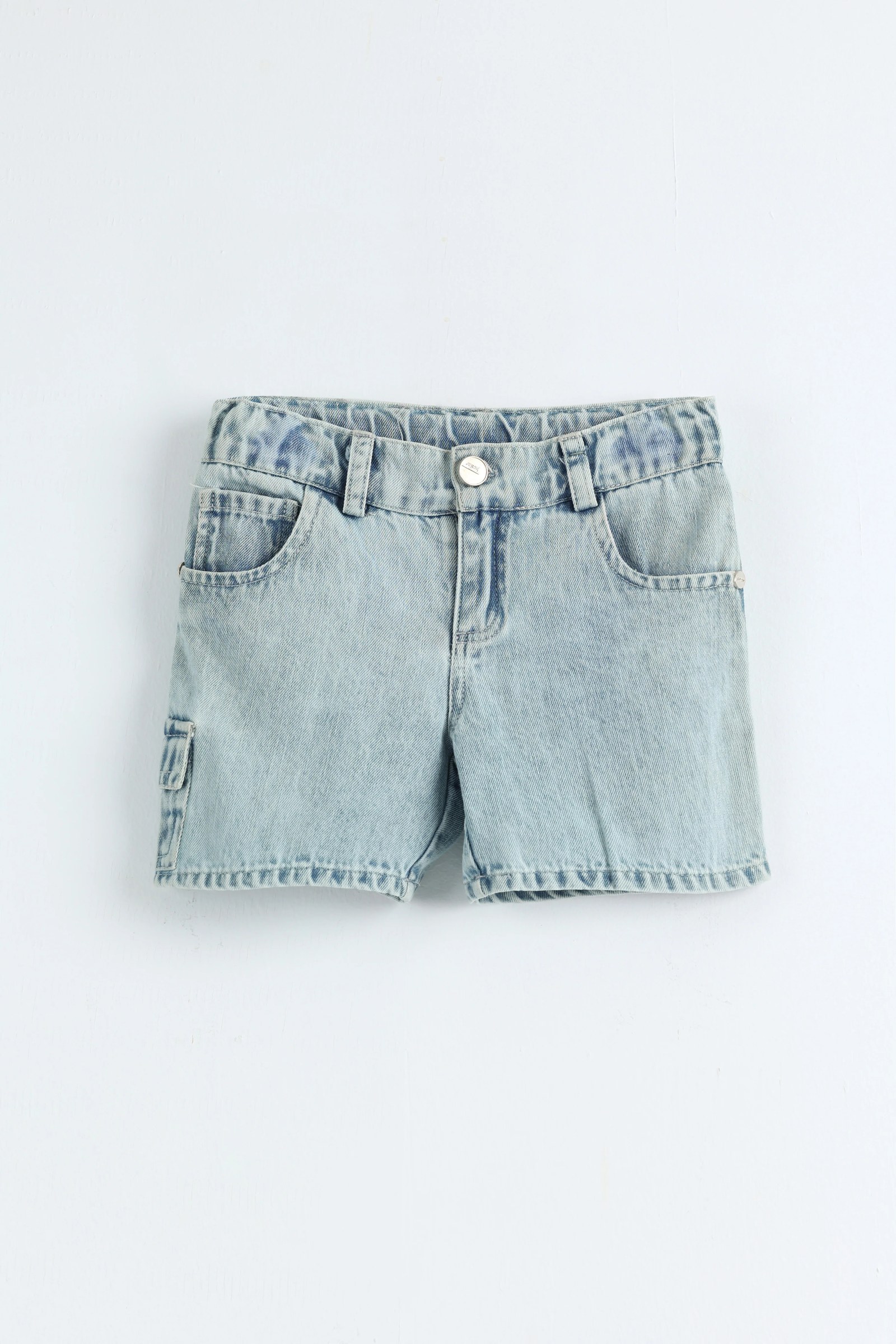 Denim Short 251103421