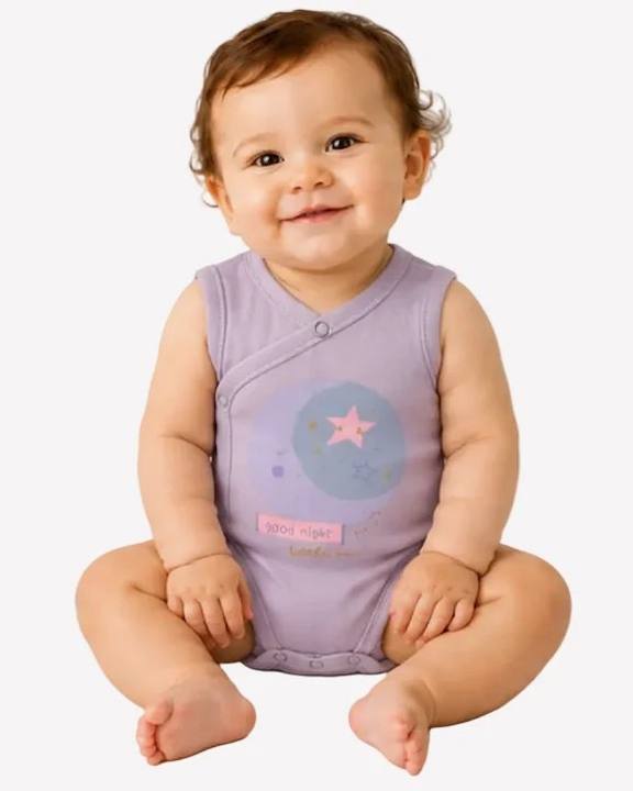 Baby Kimono Pack Of 3 7305-04