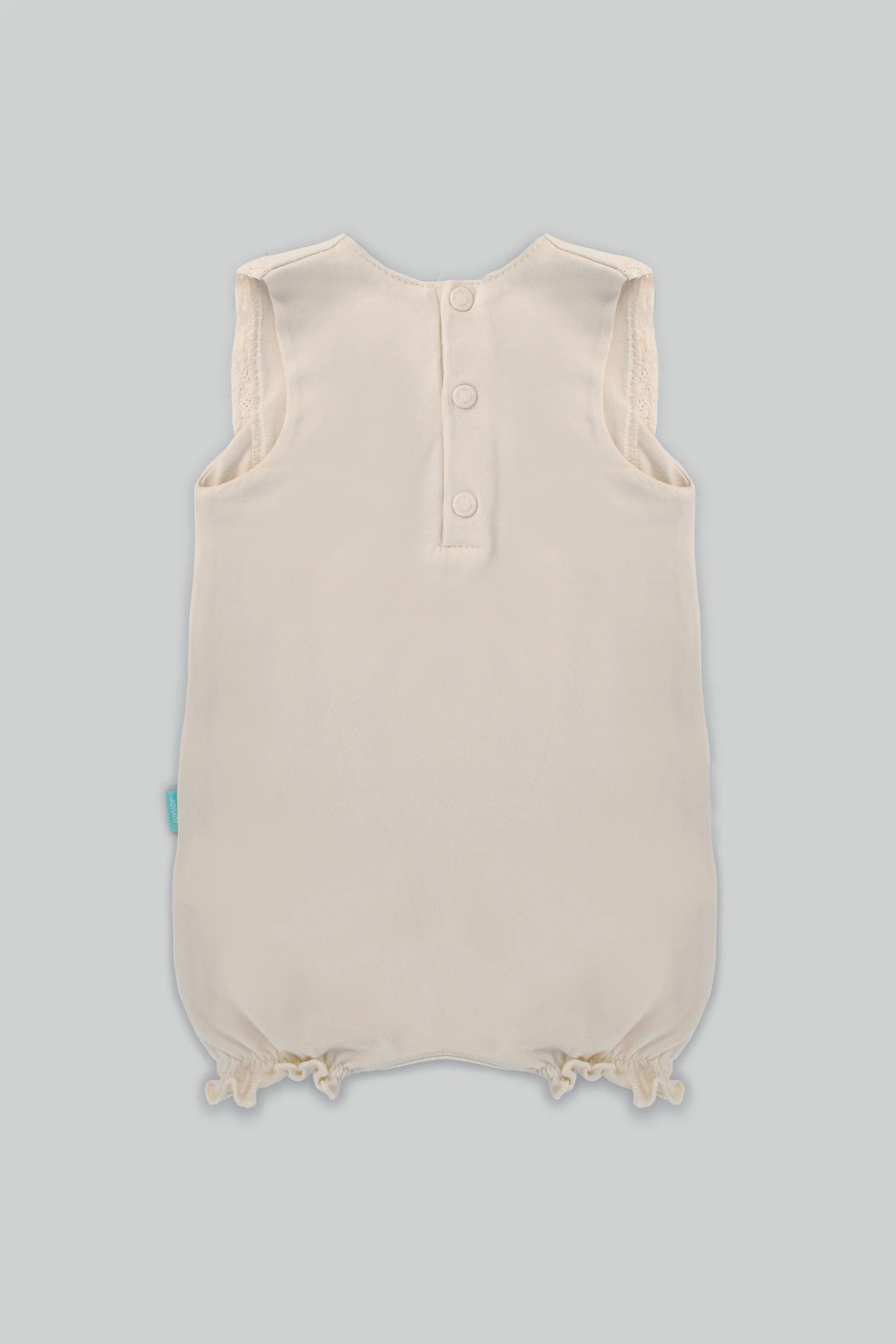 Rouned Jumpsuit
